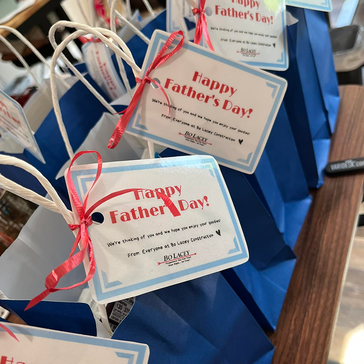 Honoring Senior Dads on Father's Day