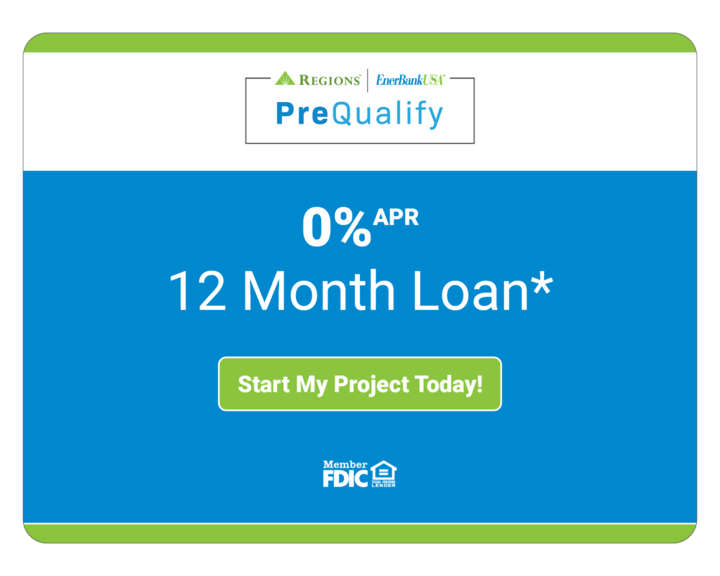 Financing Bo Lacey Roofing, Siding, Windows and Baths