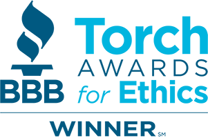 BBB Torch Award for Ethics 2022 Winner