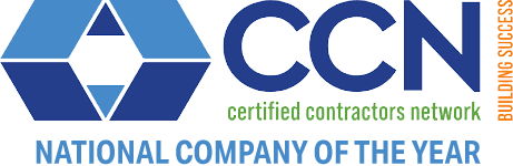 Certified Contractor Network National Company of the Year