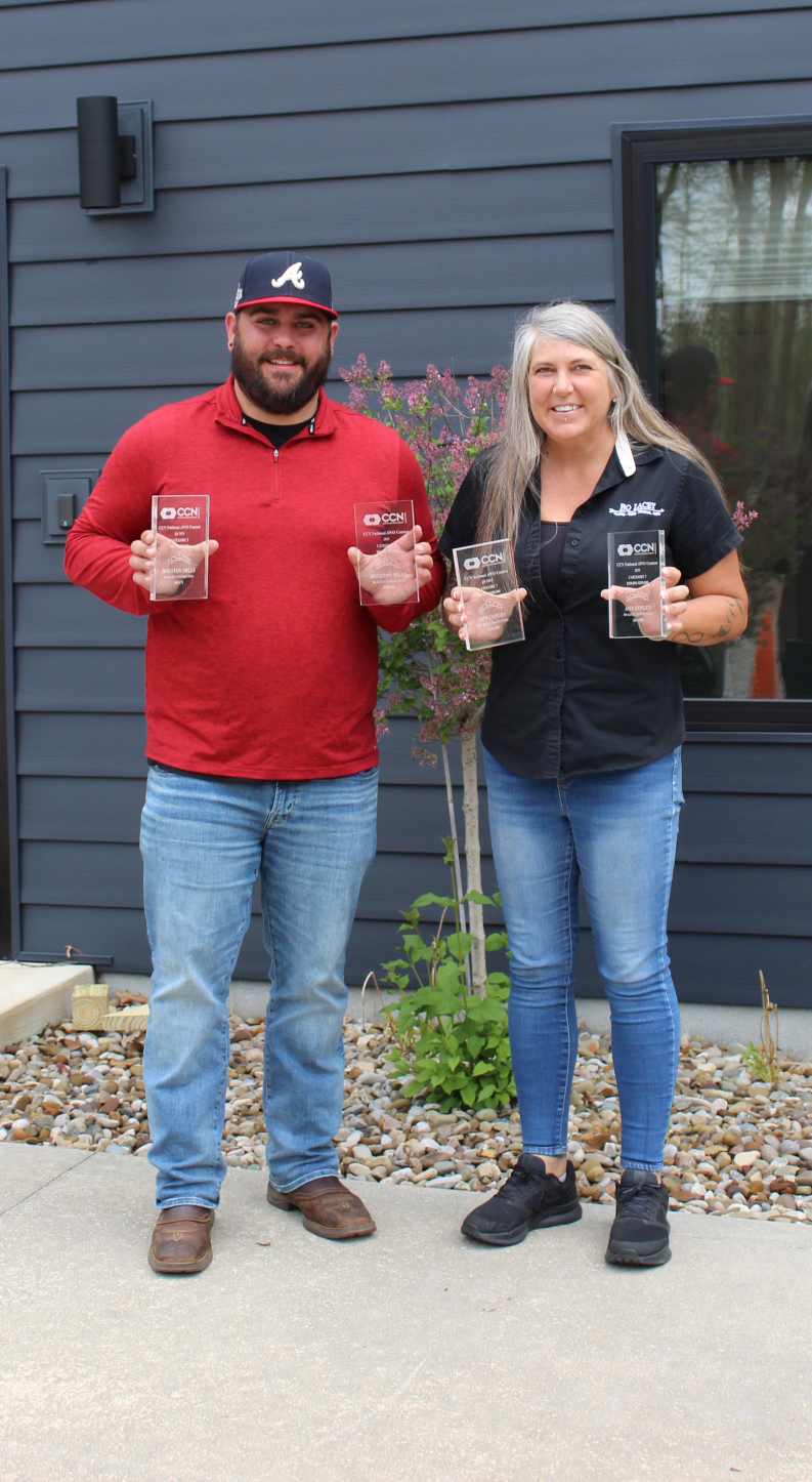 CCN Award Winners