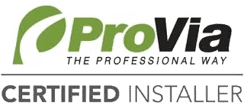 ProVia Certified Installer