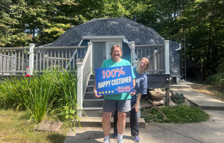 Happy Bo Lacey Customers