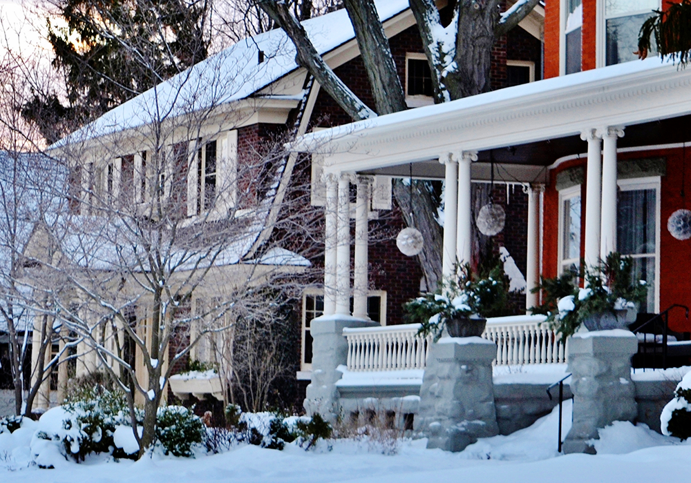 Get Your Home Winter Ready